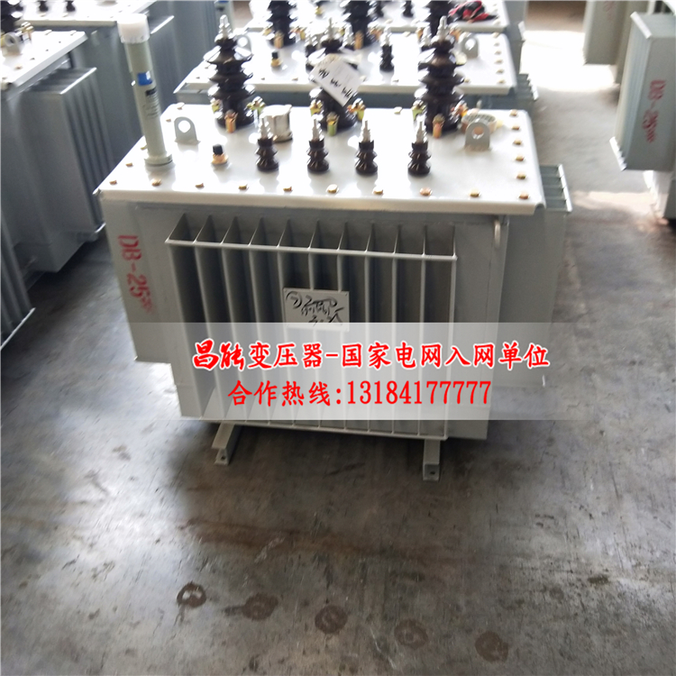 恩施S13-315KVA变压器的优点