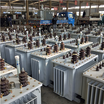 恩施S13-500KVA/10KV/0.4KV变压器