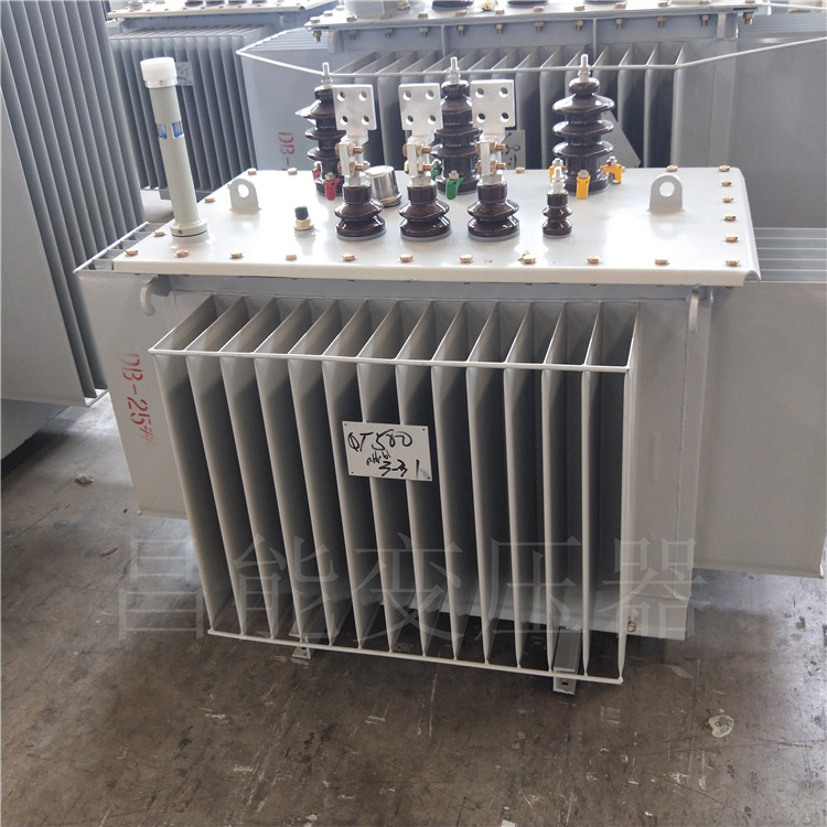 恩施S13-1250KVA变压器