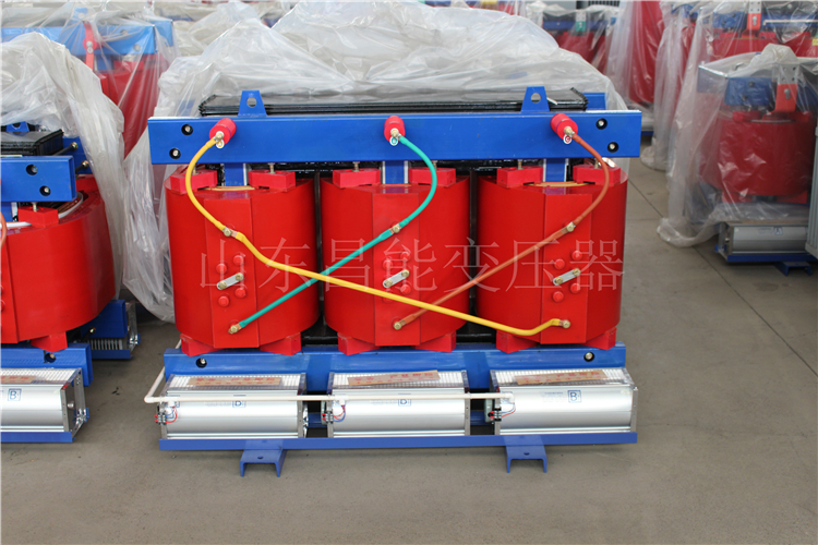 恩施SCB11-1250KVA干式变压器