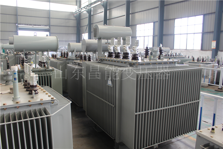 恩施S22-1250KVA变压器