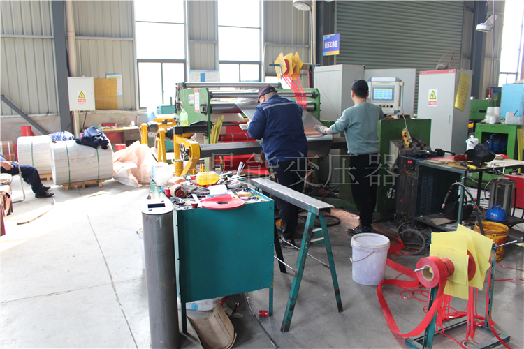 恩施SCB13-200KVA干式电力变压器